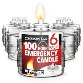 Emergency Candles
