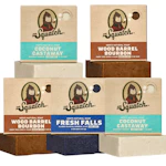 Dr. Squatch Bar Soap 5-Pack