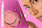 Tarte cosmetics (stock images and lifestyle images of product being used)