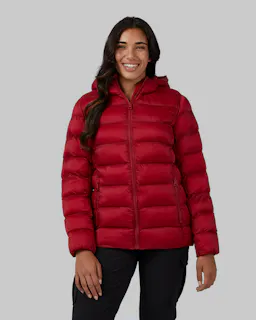 32 Degrees Women's Packable Jacket