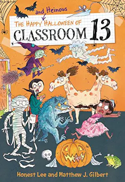 The Happy and Heinous Halloween