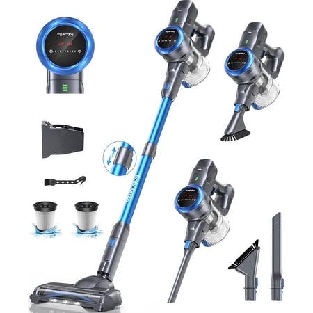 Cordless Stick Vacuum Cleaner