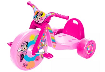 Minnie Mouse Fly Wheel Bike