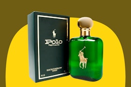 33% Off Polo by Ralph Lauren Men's Fragrance — Now $47 on Amazon card image