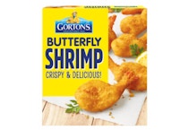 2 Gorton's Frozen Shrimp