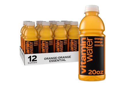Vitaminwater Essential 12-Pack