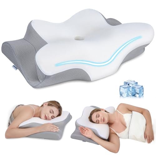 Cervical Neck Pillow
