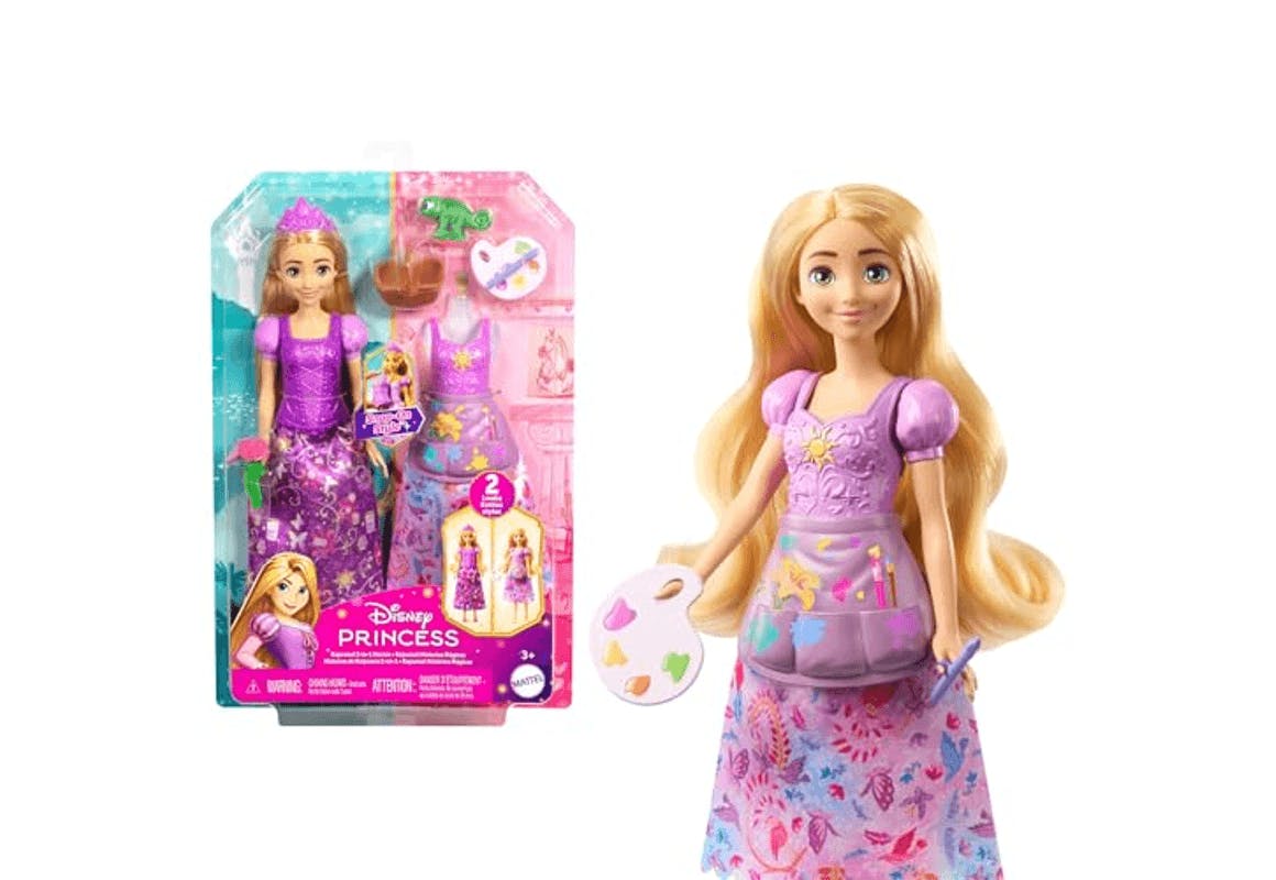 Mattel Disney Rapunzel Doll