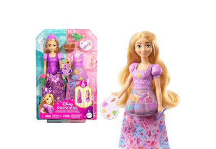 Mattel Disney Rapunzel Doll