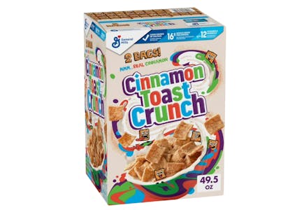 General Mills Cereal 2-Pack