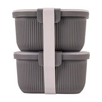 Mainstays Bento Snack Container