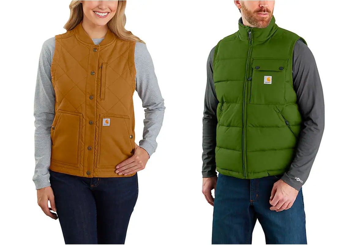 Vests