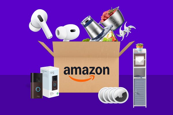 $68 Apple AirTag Pack, 50% Off Ring Doorbell, and More Steals