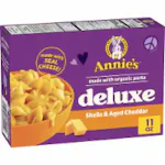 Annie's Deluxe Pasta