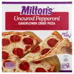Cauliflower Crust Pizza