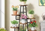 7-tier plant stand