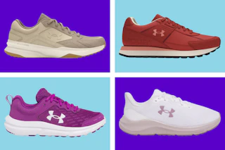 Under Armour Adult Shoes