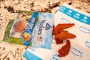 Blue Buffalo jerky bites on Prime Bag