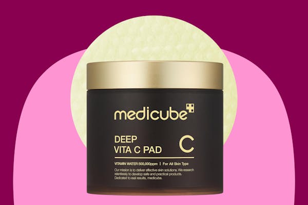 Medicube Deep Vita C Facial Pads, as Low as $13.41 (Amazon's #1 Bestseller)