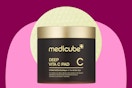 Medicube Deep Vita C Facial Pads
