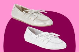 Grab $10 Women's Boat Shoes From Walmart Before They're Gone (Reg. $20) card image