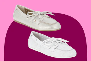 Walmart Time and Tru women's boat shoes