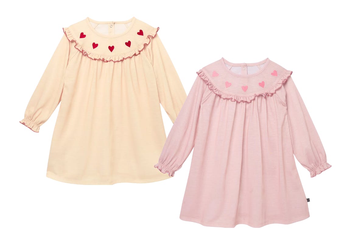 Toddler Valentine Nightgown