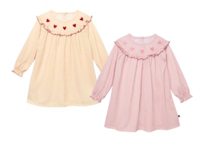 Toddler Valentine Nightgown