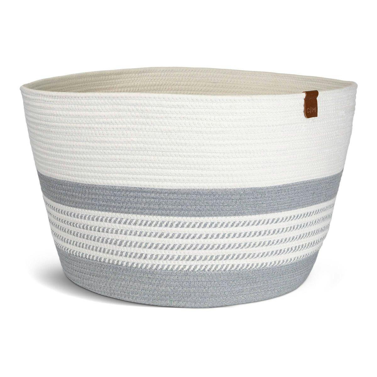 CleverMade XL Rope Basket