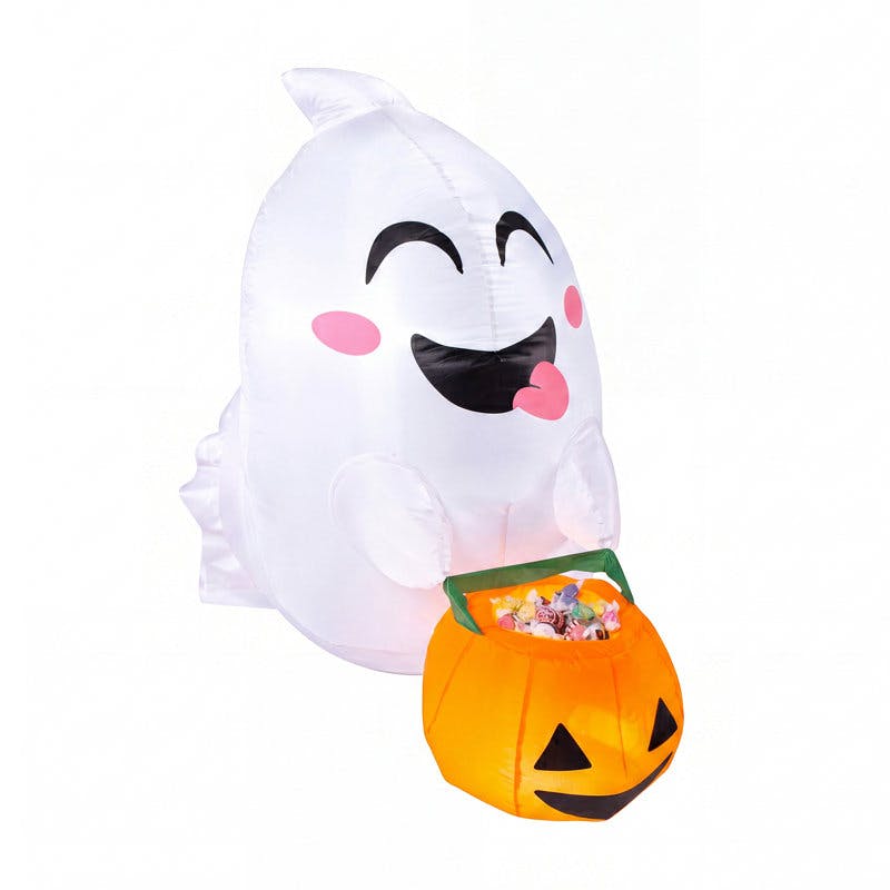 Halloween Inflatable Ghost