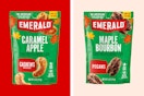 bags of Emerald nuts