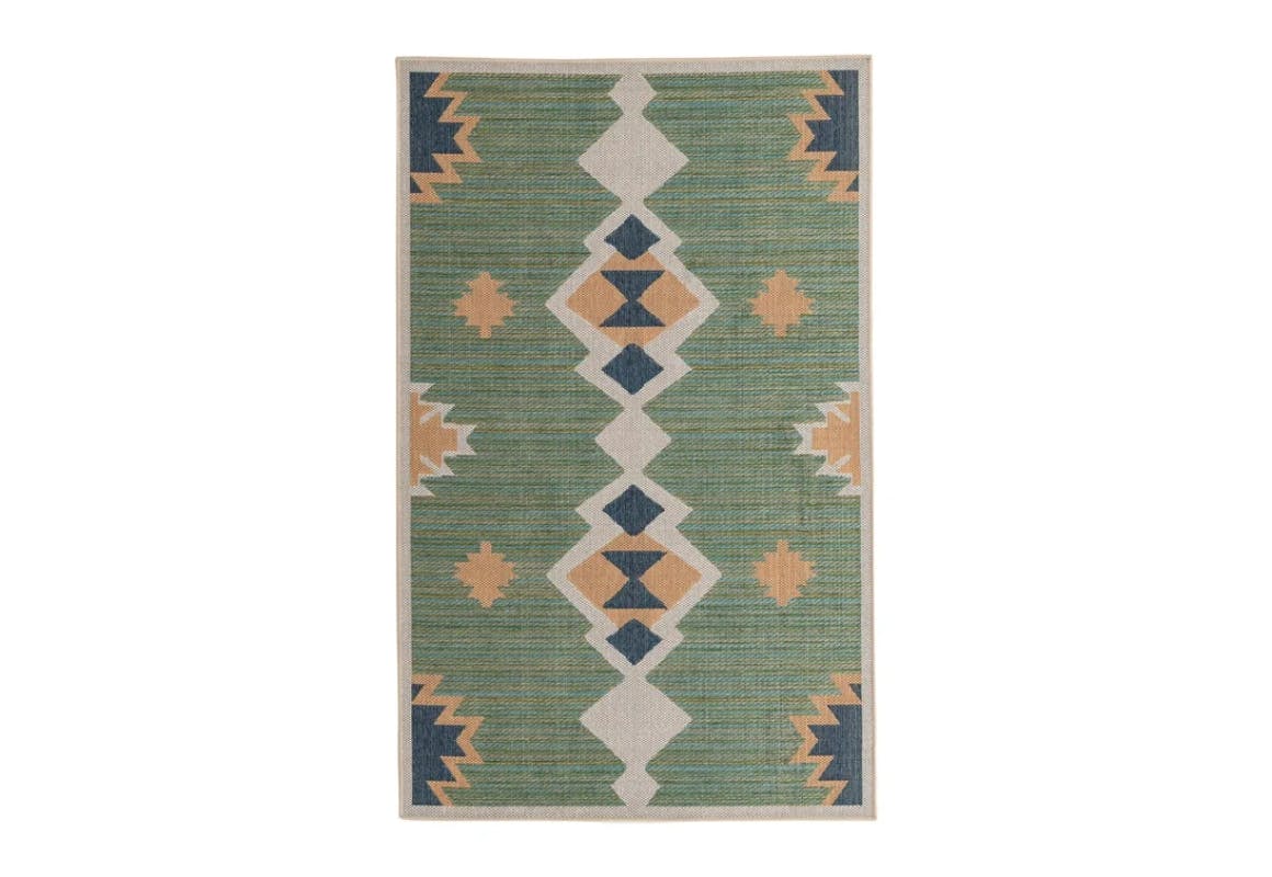 Steelside Moroccan Rug