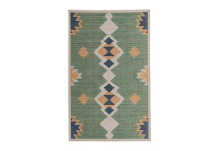 Steelside Moroccan Rug