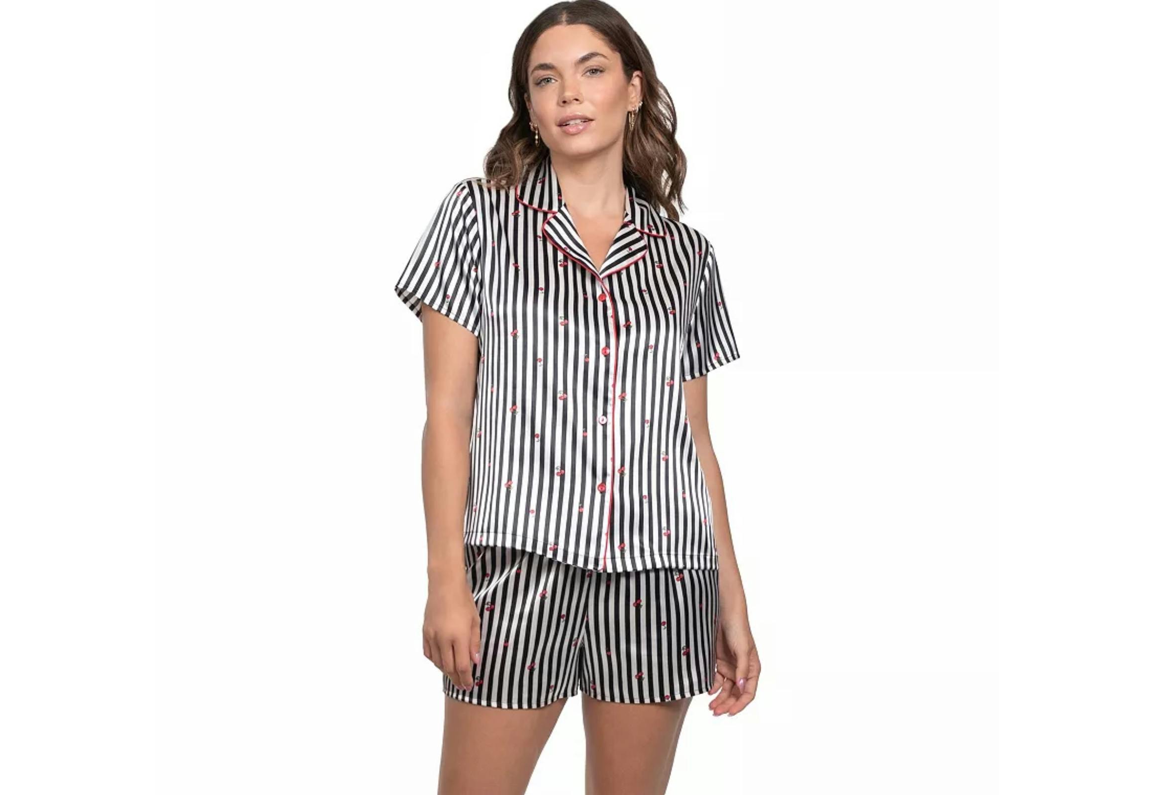 Lilac+London Women's Pajama Set