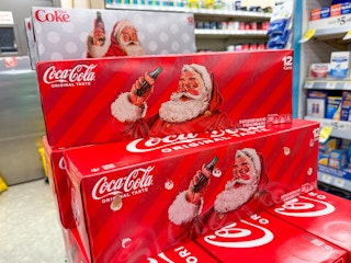 coca cola 12pks in walgreens