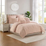 Medallion Comforter Set
