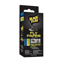 Black Flag Fly Paper