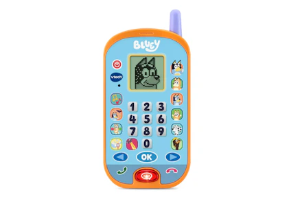 VTech Bluey Toy Phone