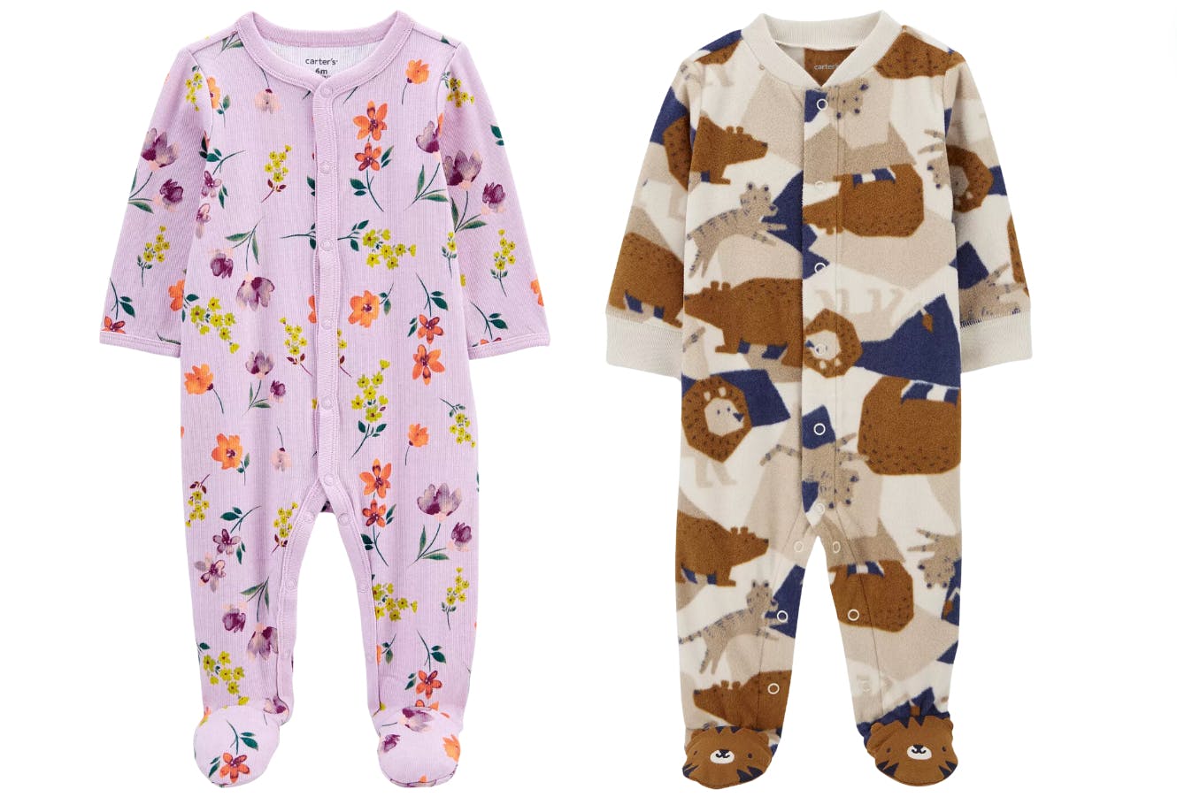 Carter's Sleep & Plays