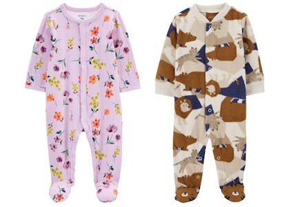 Carter's Sleep & Plays