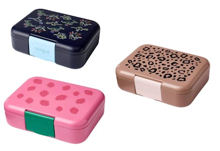 Cat & Jack Deluxe Bento Box