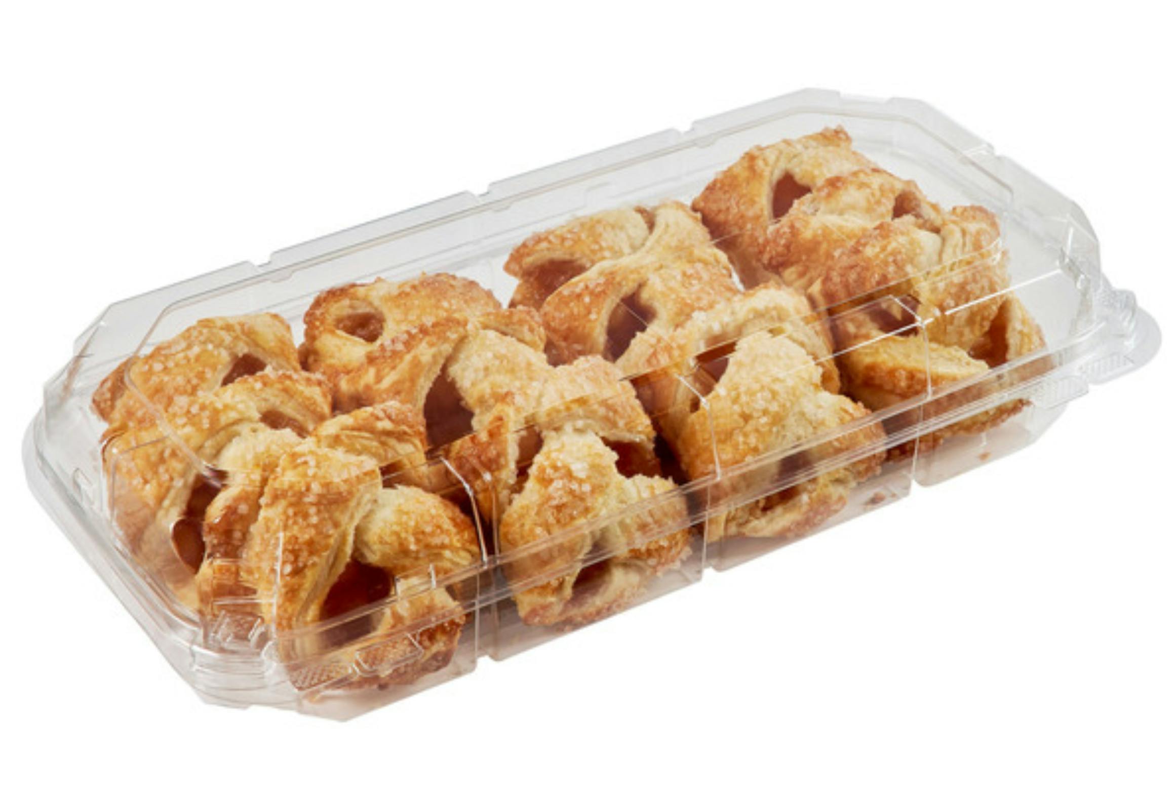 Caramel Apple Strudel Bites