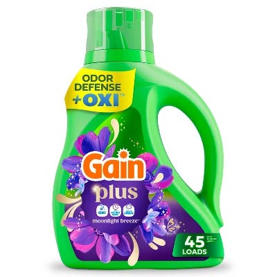 Gain Laundry Detergent