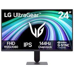 LG Full HD IPS Gaming Monitor