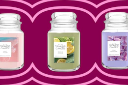 Yankee Candles Prime Day