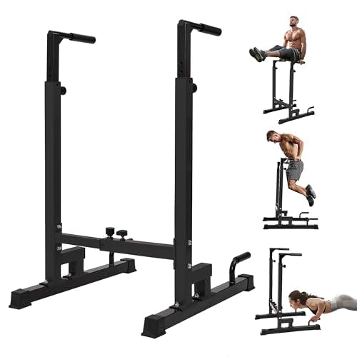 Home Gym Dip Stand