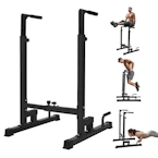 Home Gym Dip Stand
