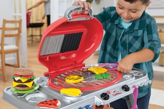play doh Grill Playset