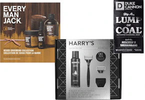 2 Every Man Jack, 2 Harry's, and 2 Duke Canyon Gift Sets