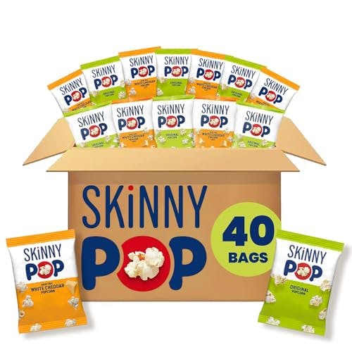 SkinnyPop Popcorn